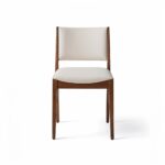 Silla de Comedor | De Exótica Rosa Morada - Image 4