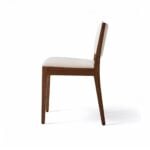 Silla de Comedor | De Exótica Rosa Morada - Image 5