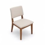 Silla Cantico Ergonómica de Parota