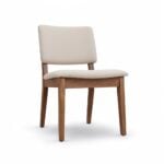Silla Cantico Ergonómica de Parota - Image 4