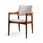 Silla "Desiderio" | De Exótica Rosa Morada - Image 7