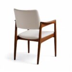 Silla "Desiderio" | De Exótica Rosa Morada - Image 8