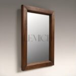 Miraggio Parota – Espejo de Parota - Lemich Muebles