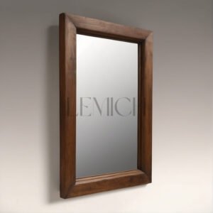 Miraggio Parota – Espejo de Parota - Lemich Muebles