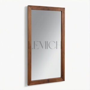 Reflejo Parotano – Espejo de Parota - Lemich Muebles