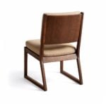 Silla Napoli Urbana | De Exótica Rosa Morada - Image 8