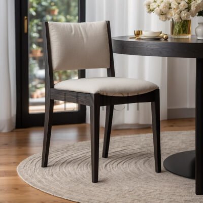 Silla Artesanal<span> - </span>Color Negro