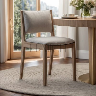 Silla Artesanal<span> - </span>Color Gris