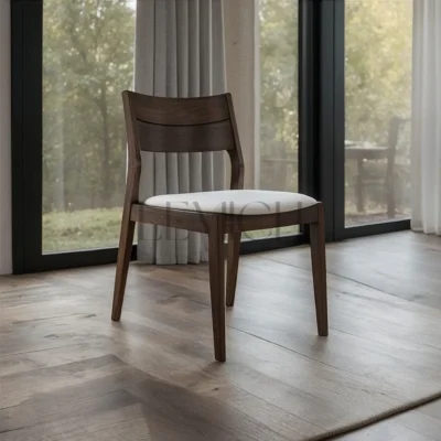 Silla Partita<span> - </span>Color Negro