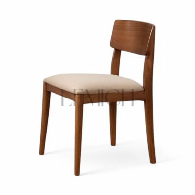 Silla Tosc<span> - </span>Parota color Nogal