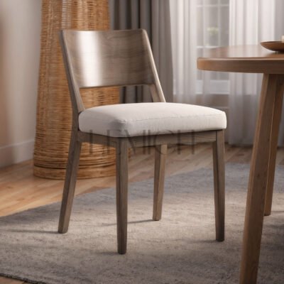 Silla Parot<span> - </span>Color Gris