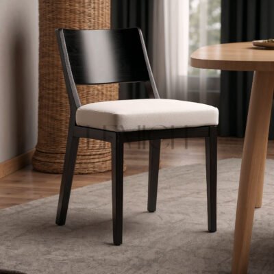 Silla Parot<span> - </span>Color Negro
