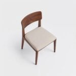 Silla "Tosc" | De Exótica Rosa Morada - Image 6
