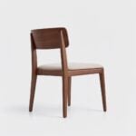 Silla "Tosc" | De Exótica Rosa Morada - Image 4