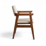 Silla "Legna" | De Exótica Rosa Morada - Image 7