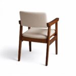 Silla "Legna" | De Exótica Rosa Morada - Image 8