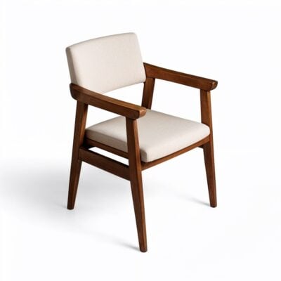 Silla "Legna" | De Exótica Rosa Morada