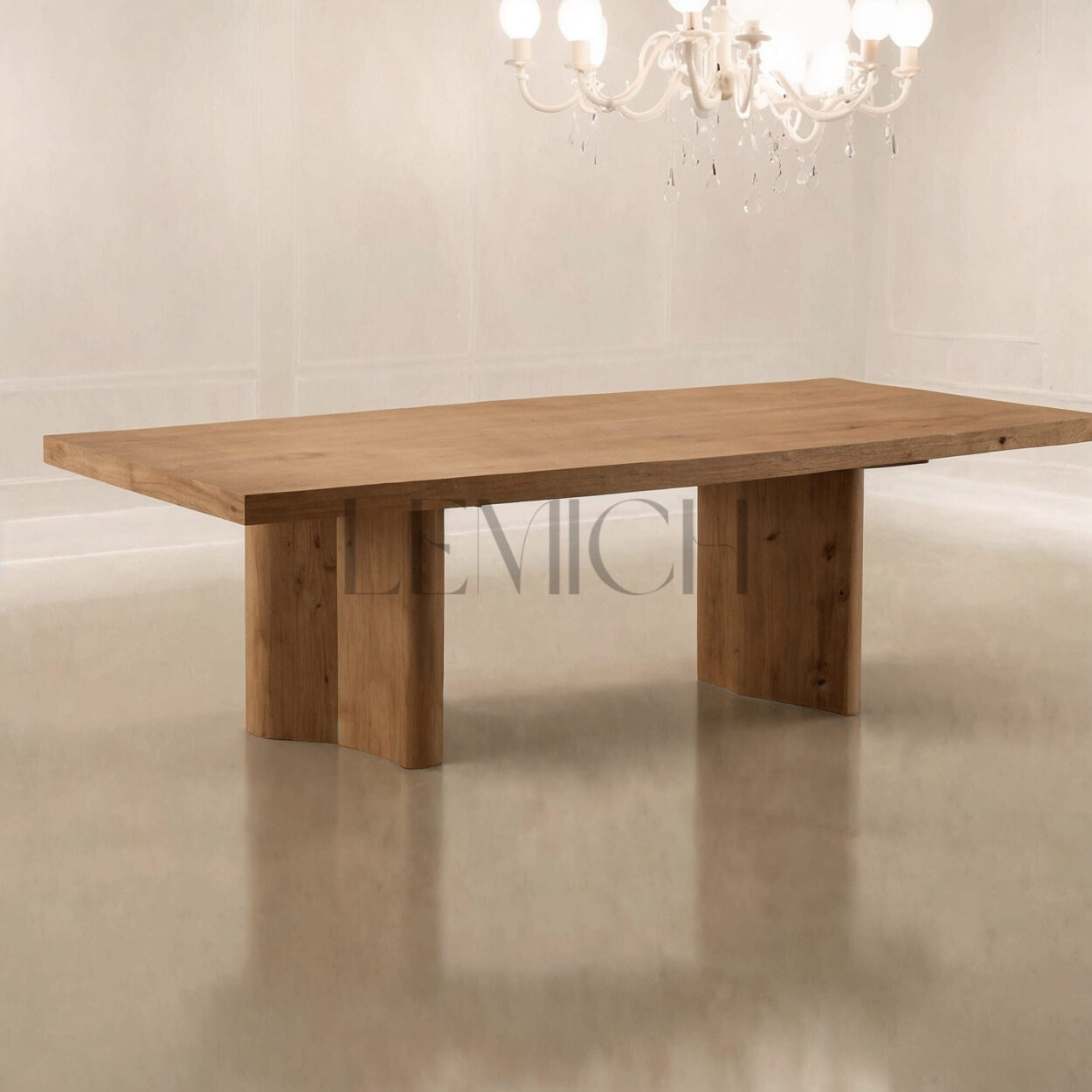 Comedor Armonía de Parota | Chapa de Parota - Image 2