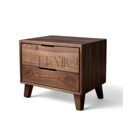Buró Walnut Quietud<span> - </span>Nogal