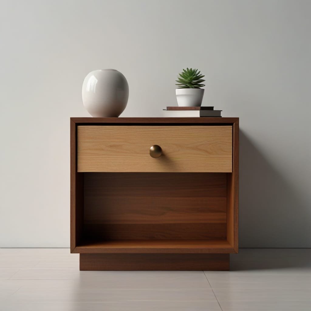 Buro de madera - Lemich Muebles