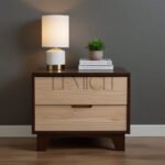 Buro de madera - Lemich Muebles