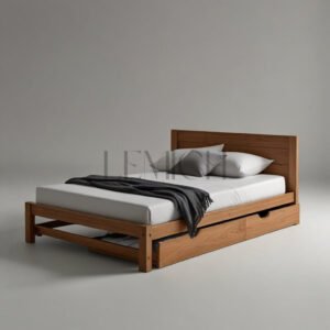 Cama canguro - Lemich Muebles