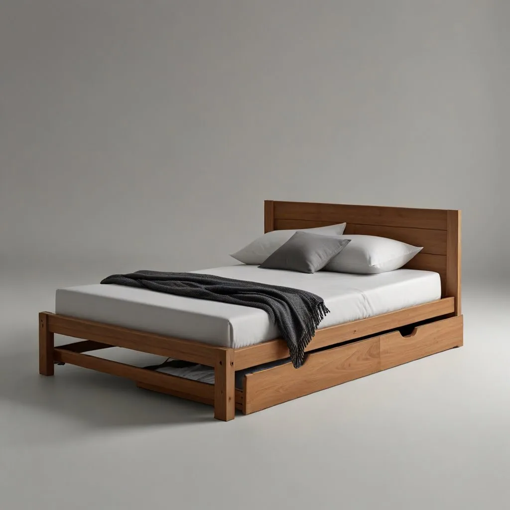Cama canguro - Lemich Muebles