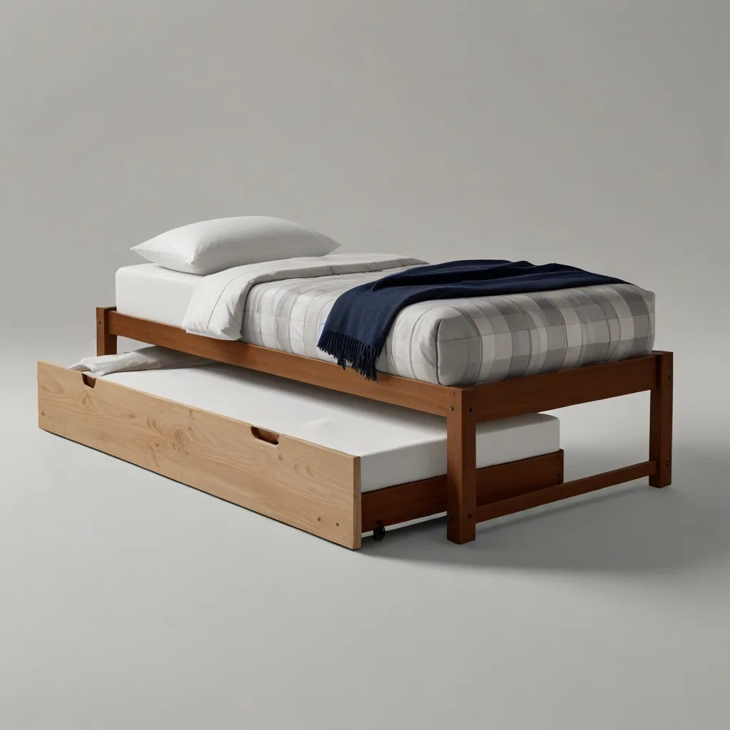 Cama canguro - Lemich Muebles