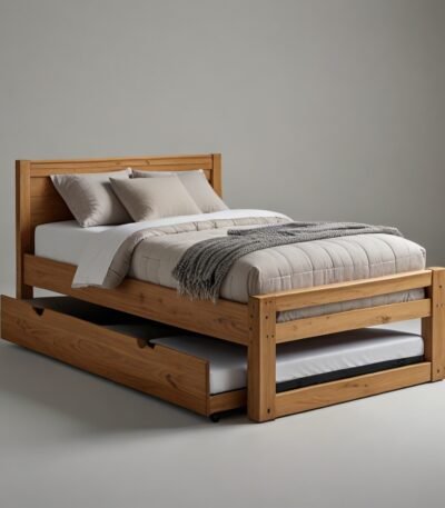 Cama canguro - Lemich Muebles