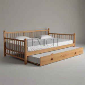 Cama canguro - Lemich Muebles