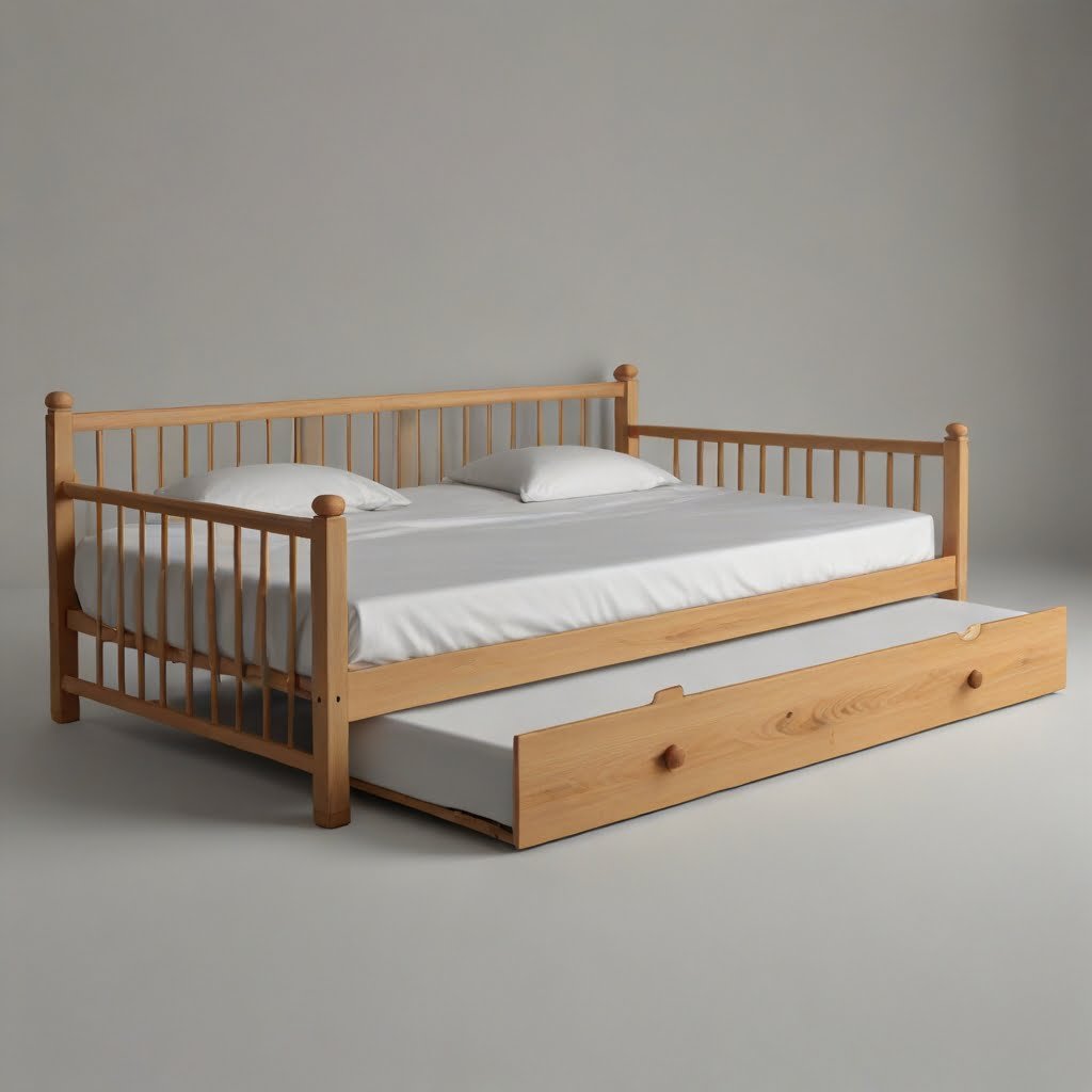 Cama canguro - Lemich Muebles