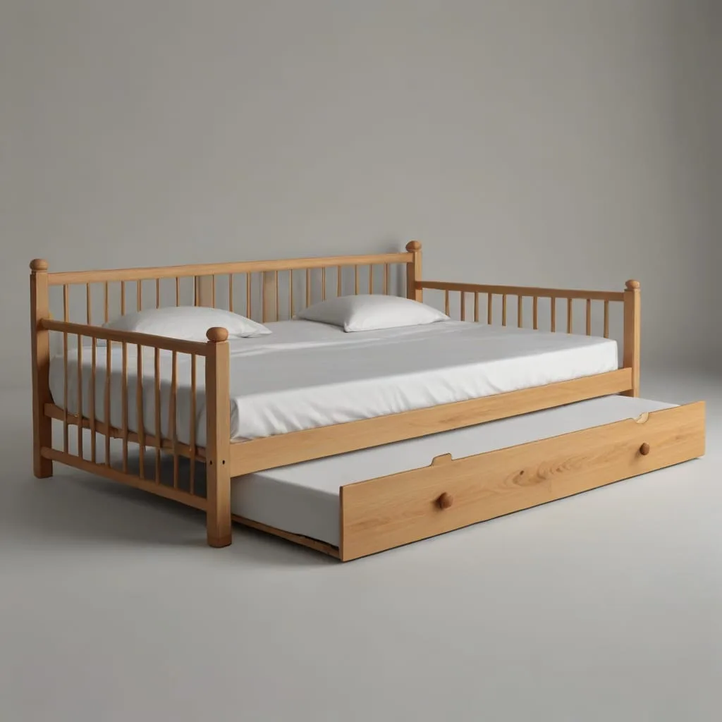 Cama canguro - Lemich Muebles