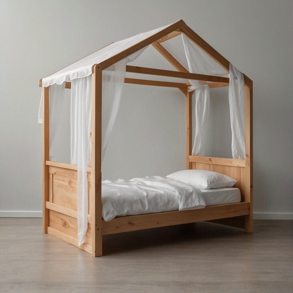 Cama montessoriana - Lemich Muebles