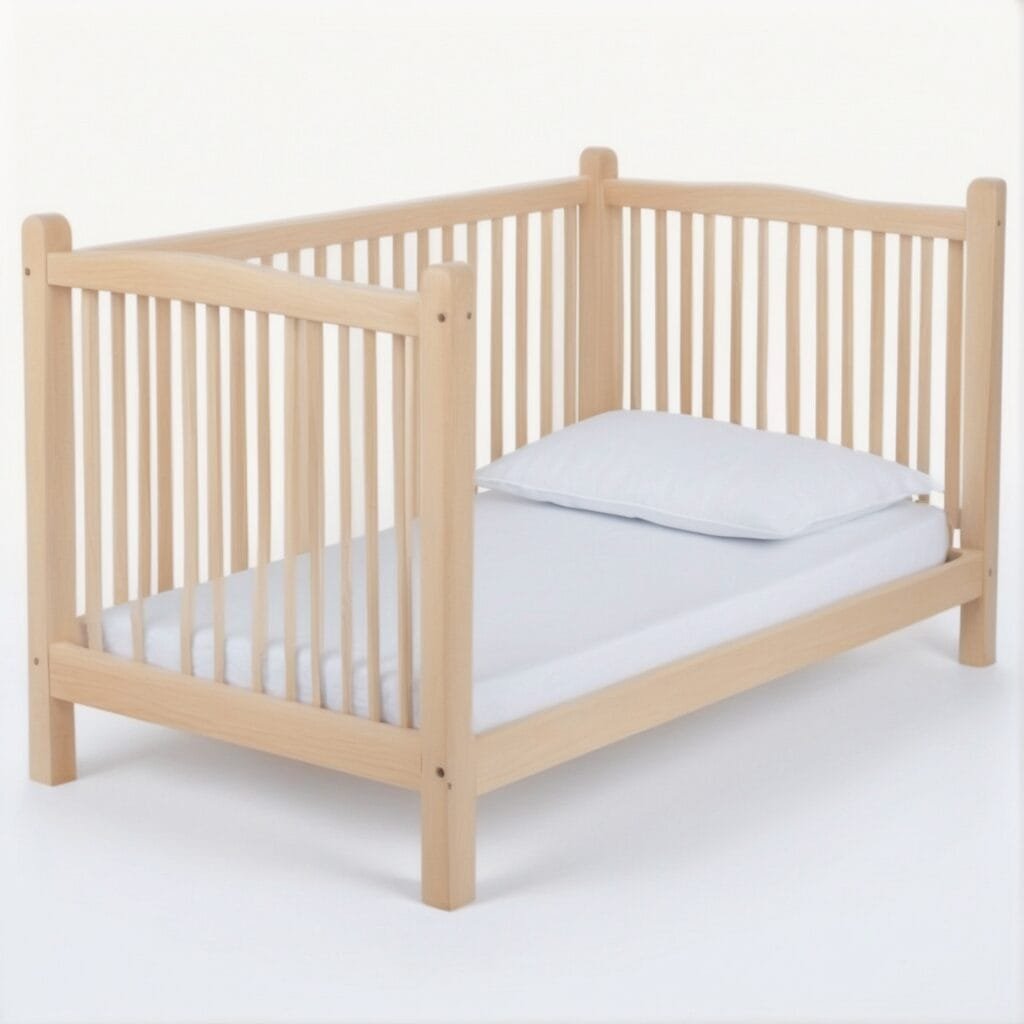 Cama montessoriana - Lemich Muebles