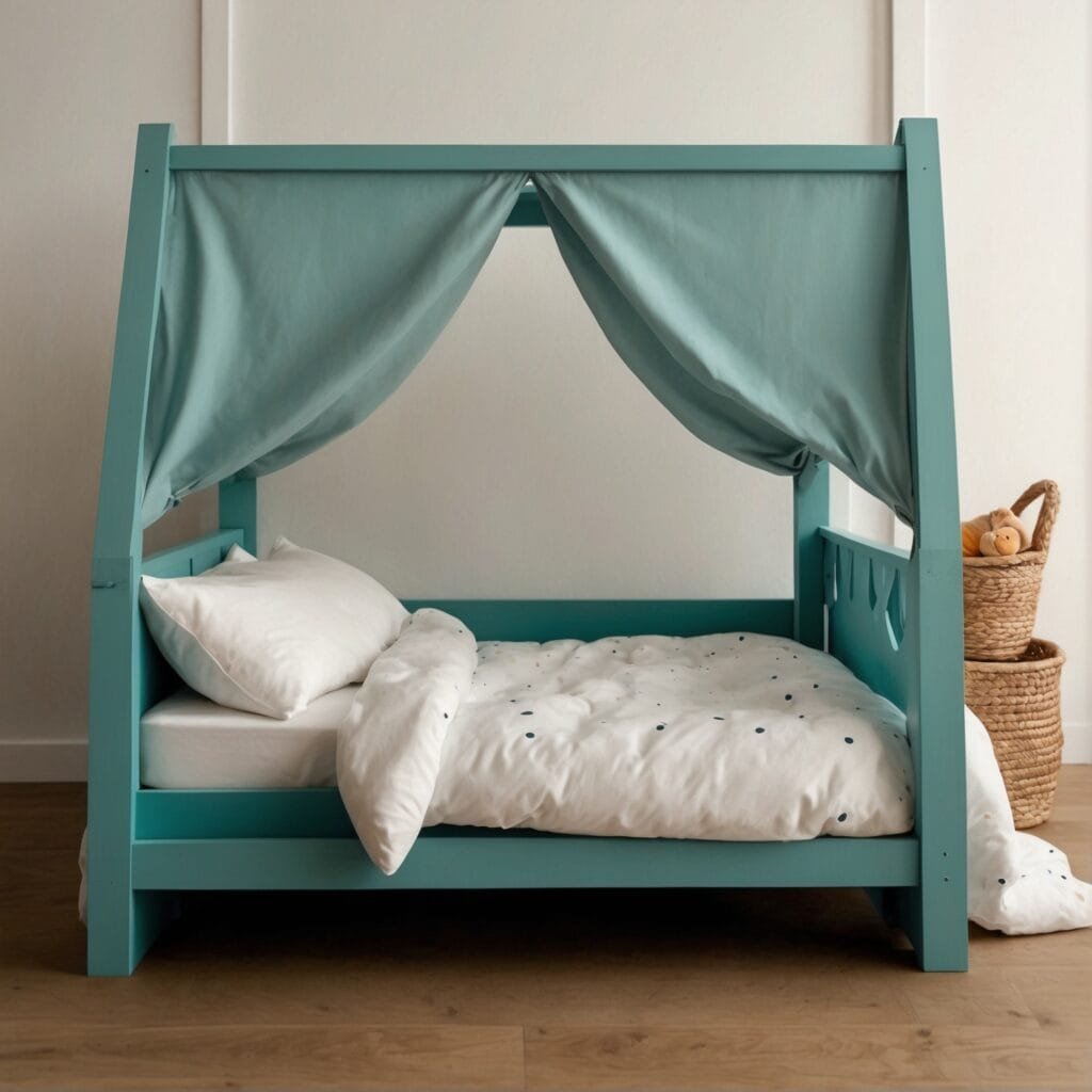 Cama montessoriana - Lemich Muebles