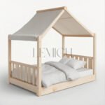 Cama montessoriana - Lemich Muebles