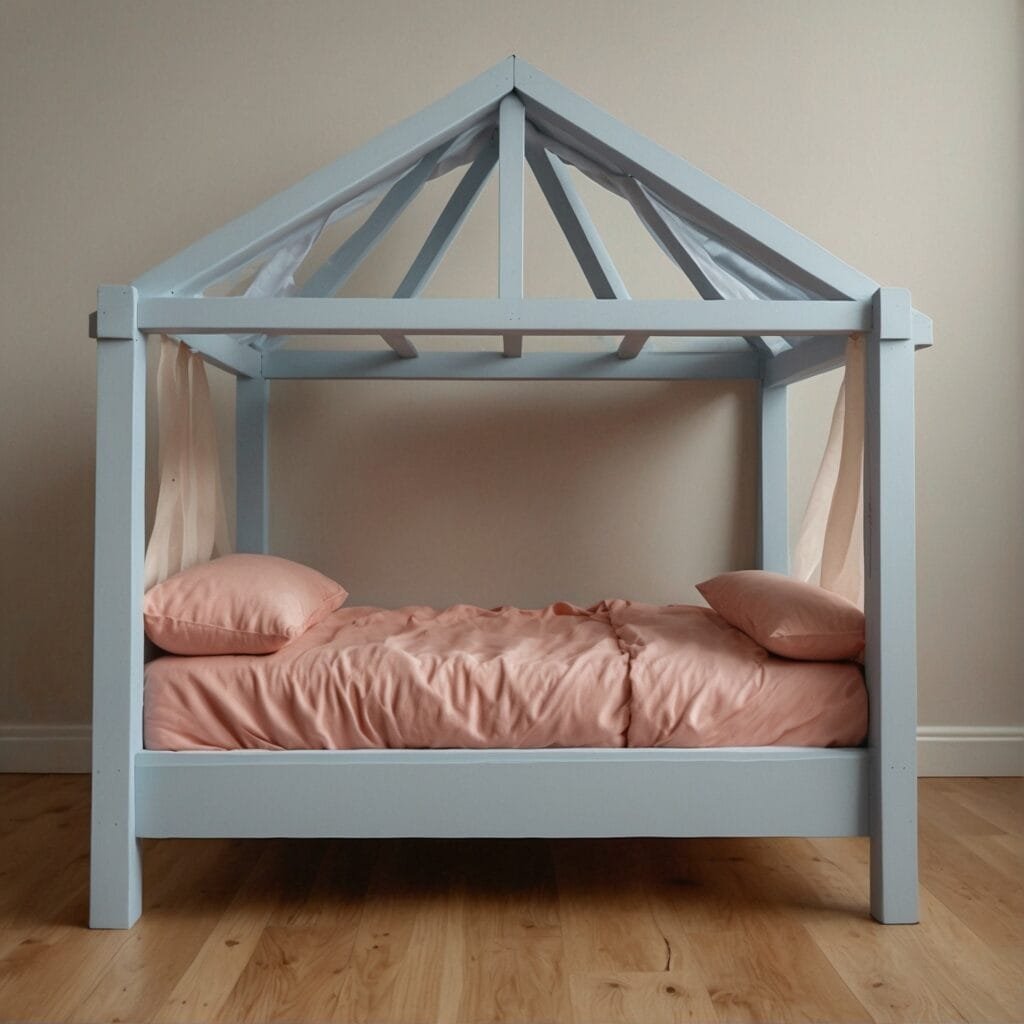 Cama montessoriana - Lemich Muebles