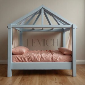 Cama montessoriana - Lemich Muebles