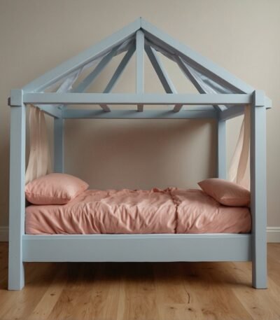 Cama montessoriana - Lemich Muebles