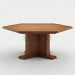 Mesas de Comedores de madera - Lemich Muebles