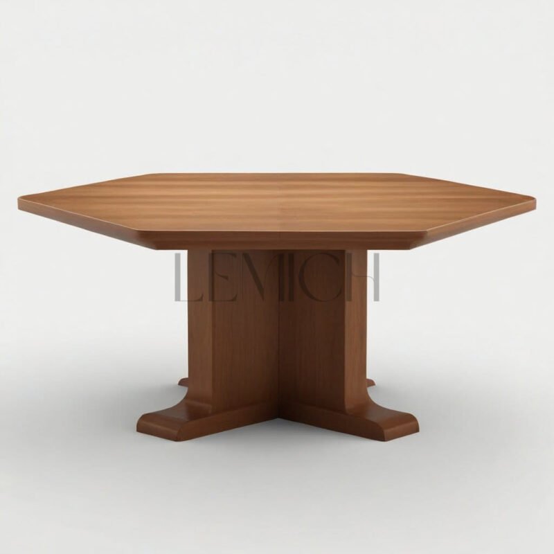 Mesas de Comedores de madera - Lemich Muebles