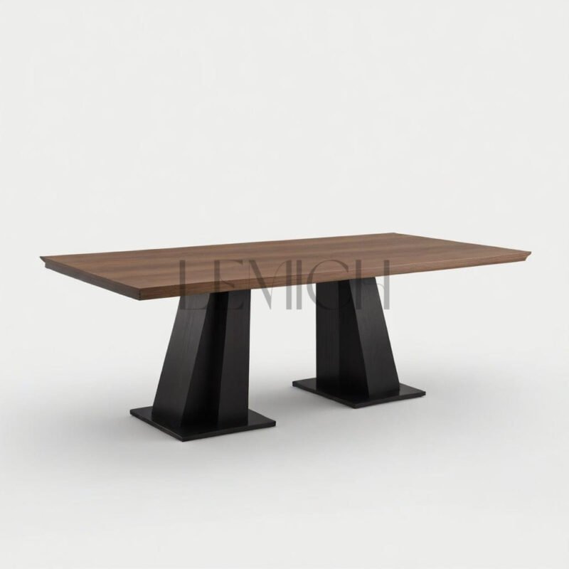 Mesas de Comedores de madera - Lemich Muebles