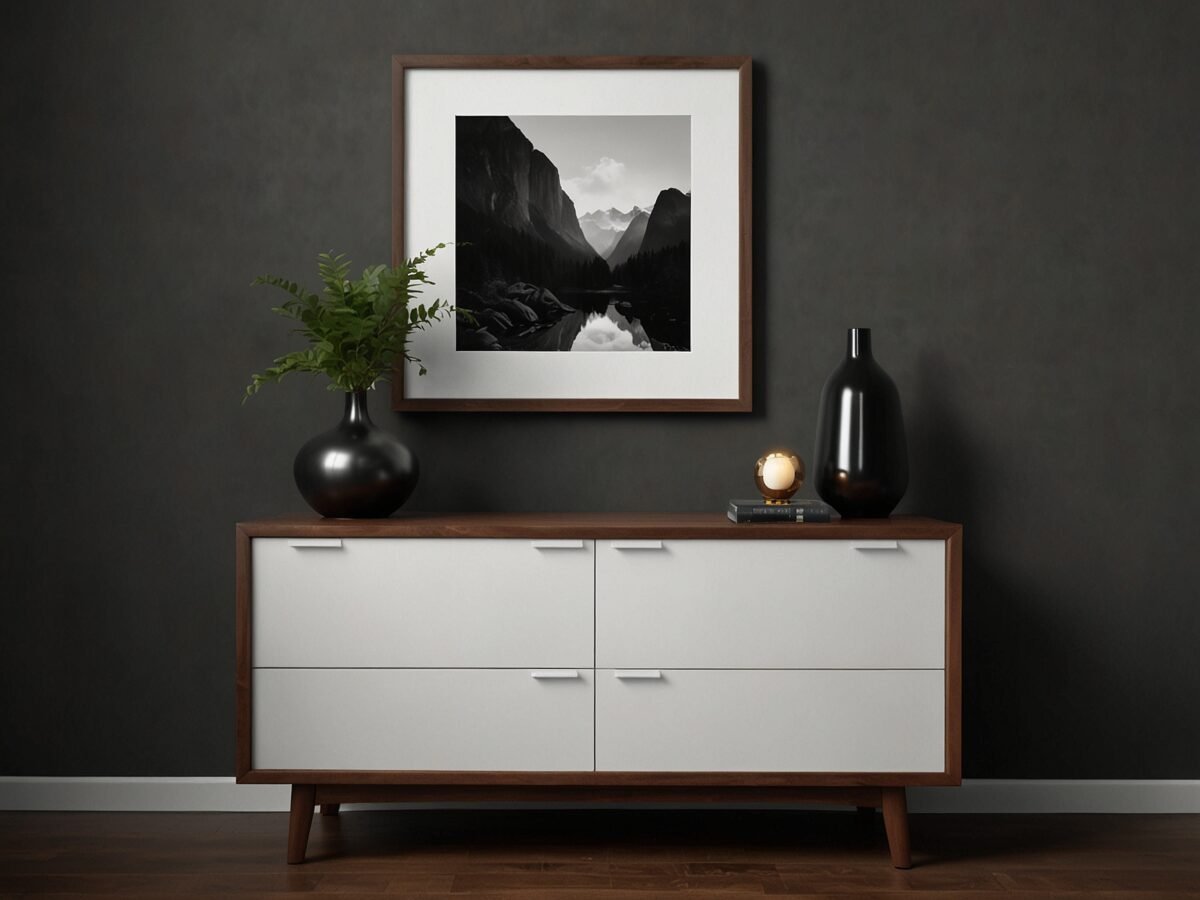 Credenza - Lemich Muebles