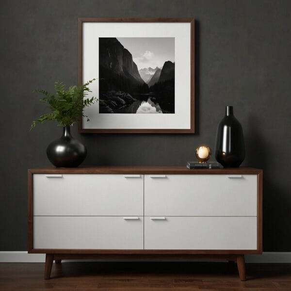 Credenza - Lemich Muebles