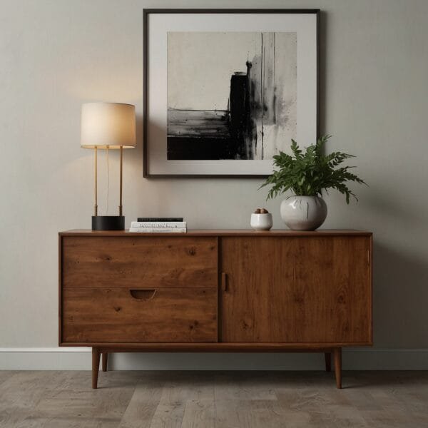 Credenza - Lemich Muebles