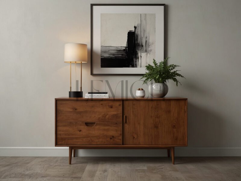 Credenza - Lemich Muebles
