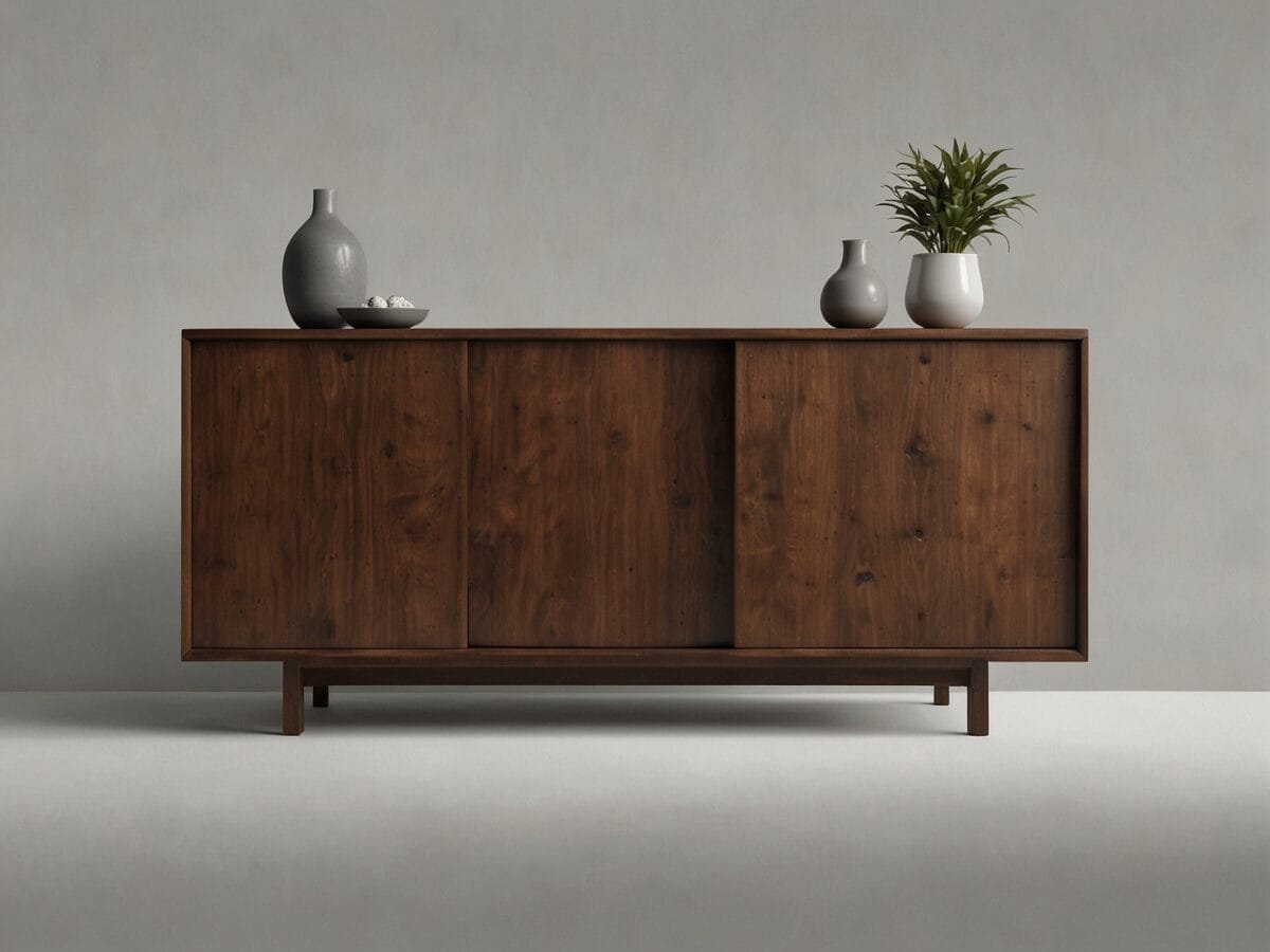 Credenza - Lemich Muebles