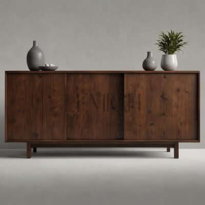 Credenza - Lemich Muebles