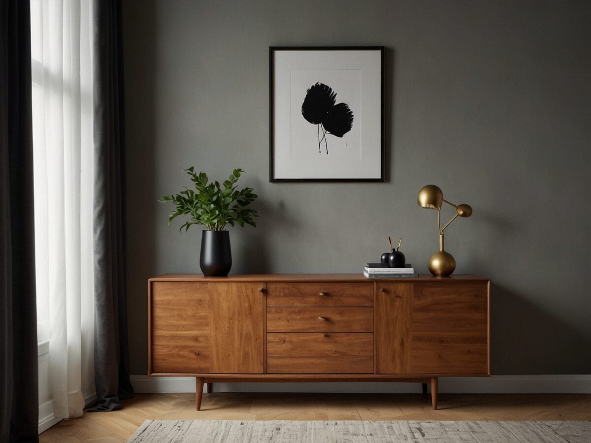 Credenza - Lemich Muebles