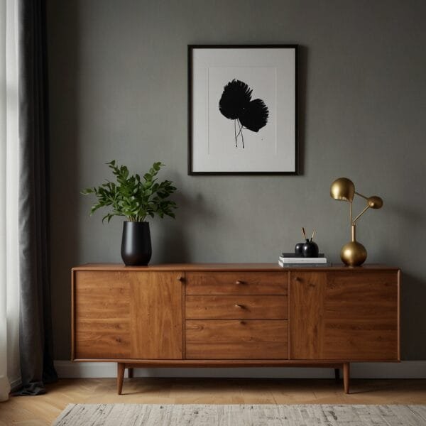 Credenza - Lemich Muebles